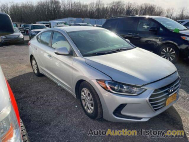 HYUNDAI ELANTRA SE, 5NPD74LF3JH300527