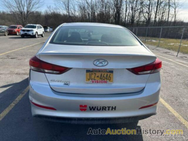 HYUNDAI ELANTRA SE, 5NPD74LF3JH300527