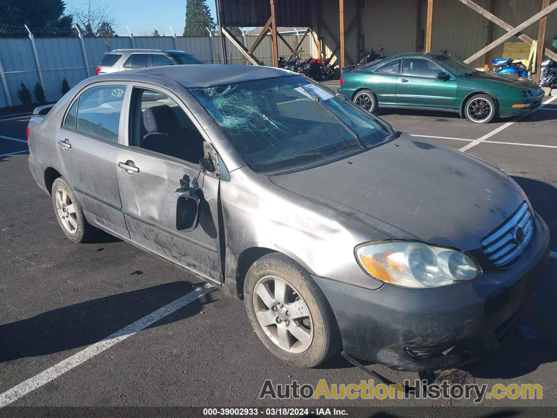 TOYOTA COROLLA CE, 1NXBR32E64Z269820