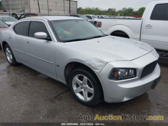 DODGE CHARGER SXT, 2B3CA3CV3AH127830