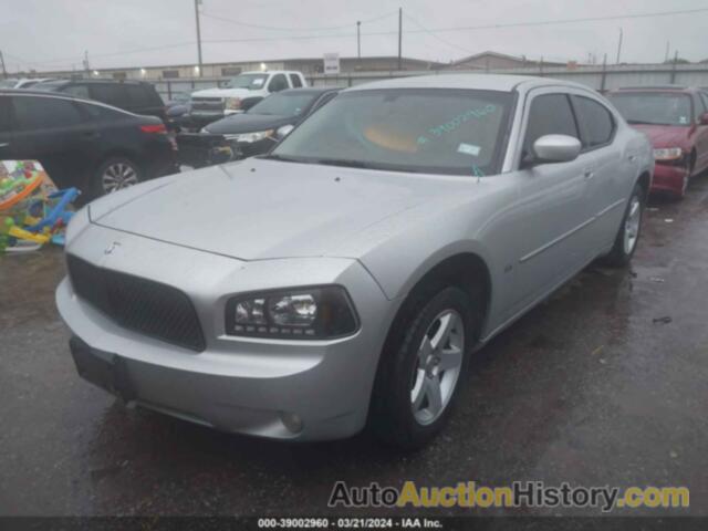 DODGE CHARGER SXT, 2B3CA3CV3AH127830