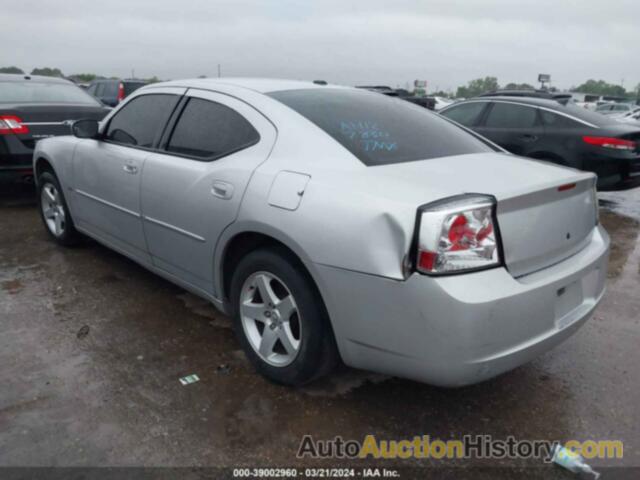 DODGE CHARGER SXT, 2B3CA3CV3AH127830