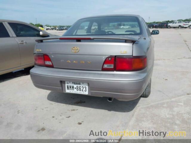 TOYOTA CAMRY LE, JT2SK12E9S0319166