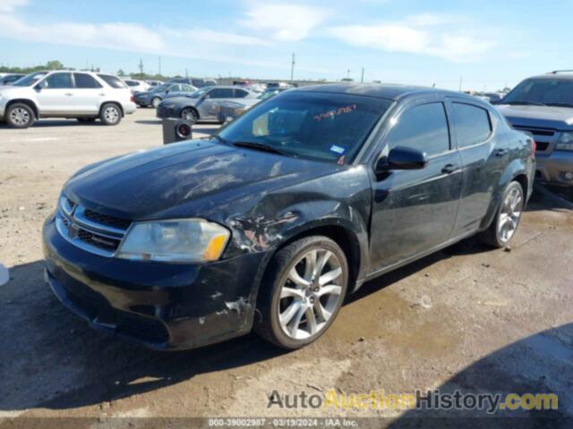 DODGE AVENGER SXT, 1C3CDZCB9CN142118