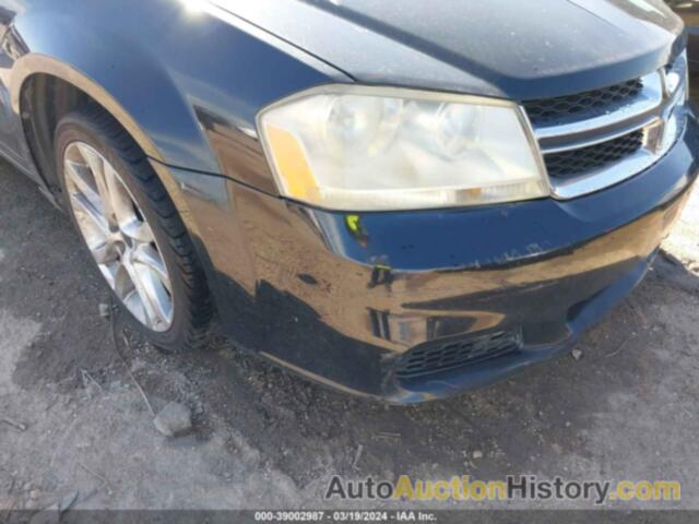 DODGE AVENGER SXT, 1C3CDZCB9CN142118