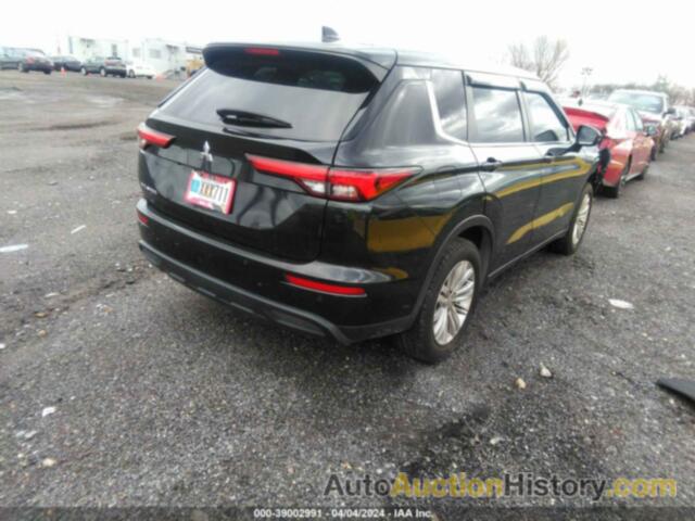 MITSUBISHI OUTLANDER ES, JA4J3TA8XNZ035577