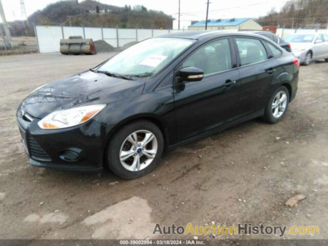 FORD FOCUS SE, 1FADP3F27EL404755