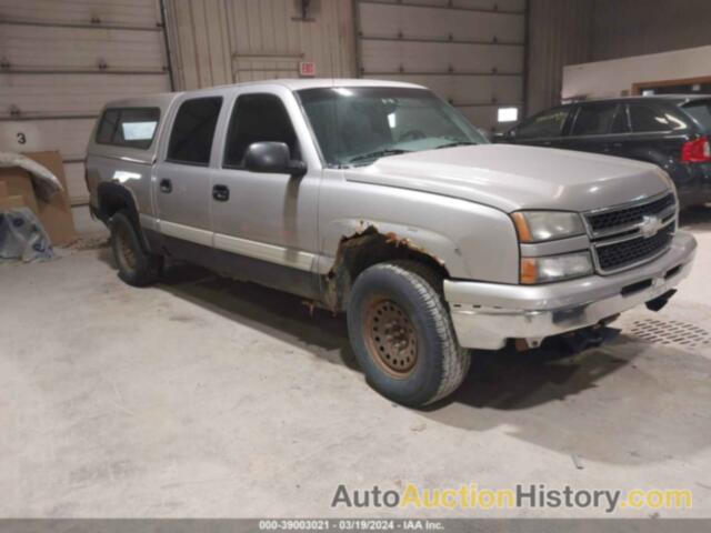 CHEVROLET SILVERADO 1500 LT1, 2GCEK13T261156002