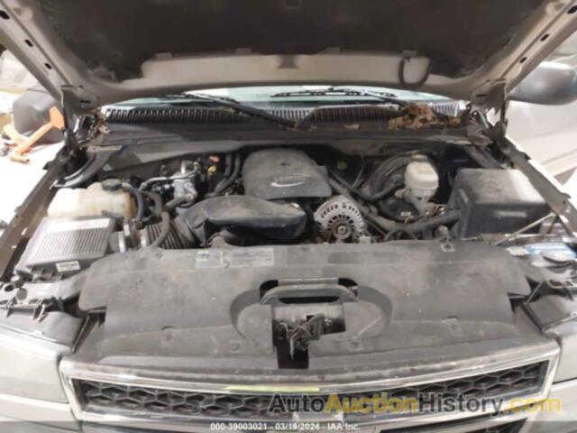 CHEVROLET SILVERADO 1500 LT1, 2GCEK13T261156002