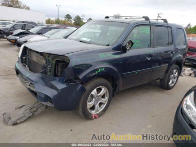 HONDA PILOT EXLN, 5FNYF4H73CB078756