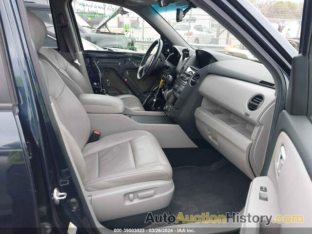 HONDA PILOT EX-L, 5FNYF4H73CB078756