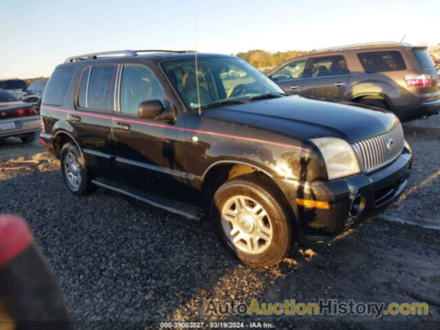 MERCURY MOUNTAINEER, 4M2DU66W83ZJ36553