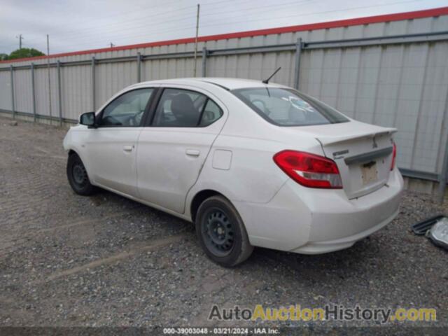 MITSUBISHI MIRAGE G4 ES, ML32F3FJ7HHF14892