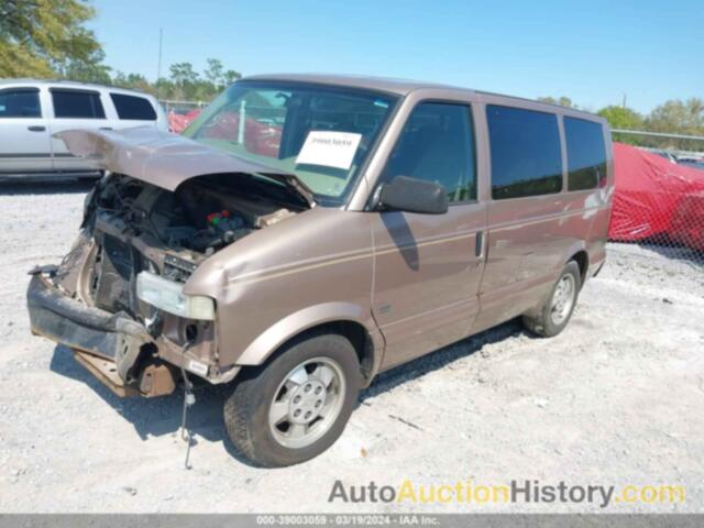 CHEVROLET ASTRO, 1GNDM19XX3B144344