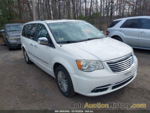 CHRYSLER TOWN & COUNTRY LIMITED, 2C4RC1GGXCR199690