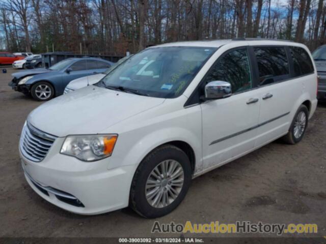 CHRYSLER TOWN & COUNTRY LIMITED, 2C4RC1GGXCR199690