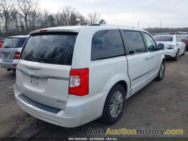 CHRYSLER TOWN & COUNTRY LIMITED, 2C4RC1GGXCR199690