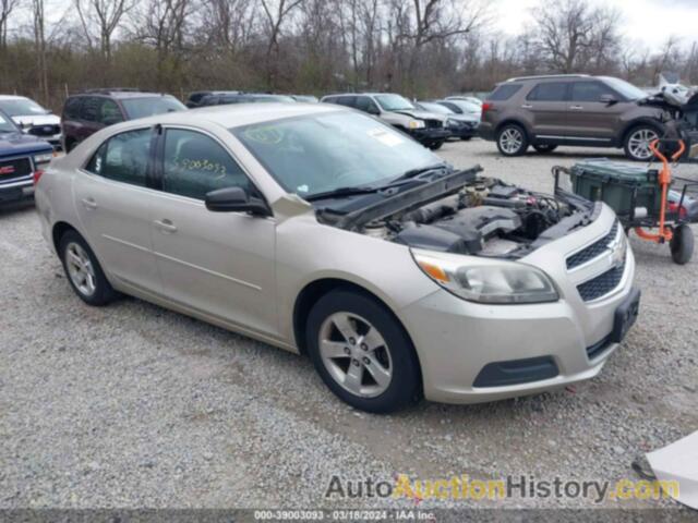 CHEVROLET MALIBU 1LS, 1G11B5SA0DF214659