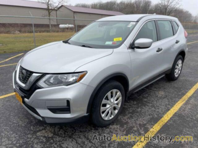 NISSAN ROGUE S/SL/SV, 5N1AT2MV7KC748609