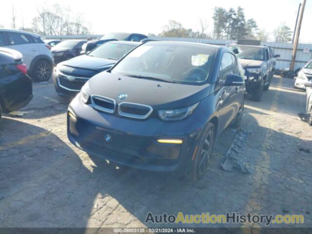 BMW I3 94AH W/RANGE EXTENDER, WBY7Z4C50JVD95306