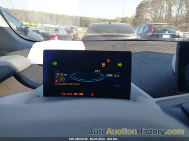 BMW I3 94AH W/RANGE EXTENDER, WBY7Z4C50JVD95306