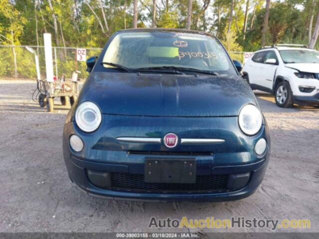 FIAT 500C POP, 3C3CFFDR0DT688991