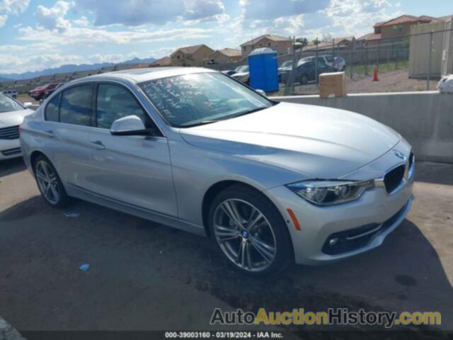 BMW 340I, WBA8B3G59GNT62810