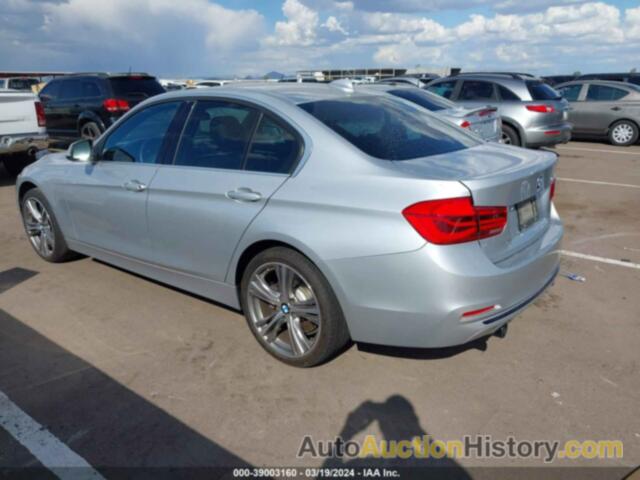 BMW 340I, WBA8B3G59GNT62810