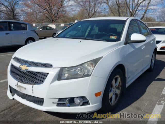 CHEVROLET CRUZE 1LT, 1G1PF5SC1C7182152