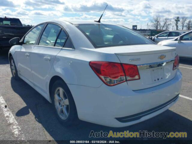 CHEVROLET CRUZE 1LT, 1G1PF5SC1C7182152