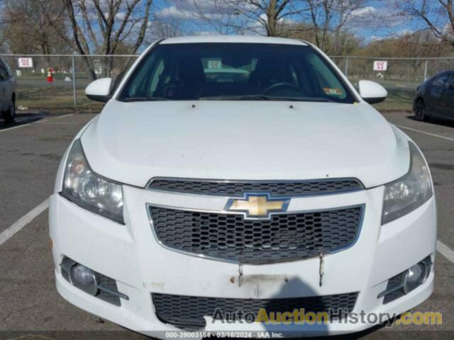 CHEVROLET CRUZE 1LT, 1G1PF5SC1C7182152