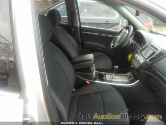 HYUNDAI VERACRUZ GLS/LIMITED/SE, KM8NU73C48U073106