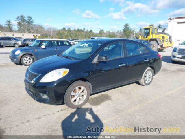 NISSAN VERSA 1.6 SL, 3N1CN7AP3CL812048