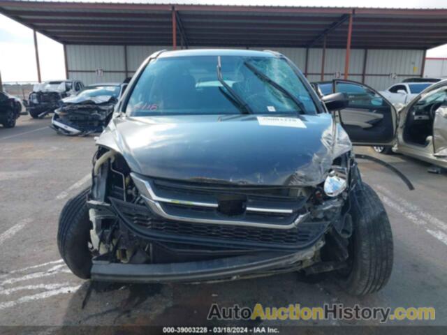 HONDA CR-V LX, 5J6RE3H33BL060892