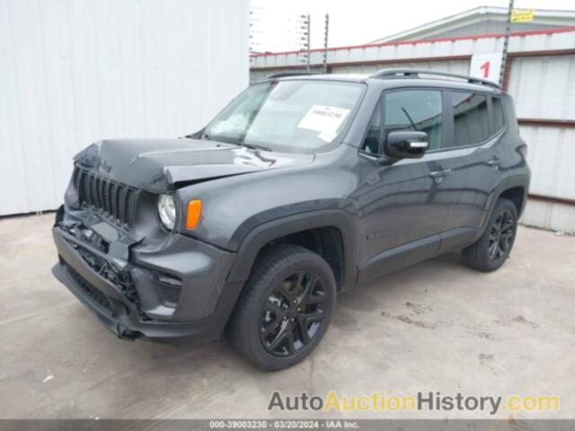 JEEP RENEGADE ALTITUDE, ZACNJDE18PPP35757