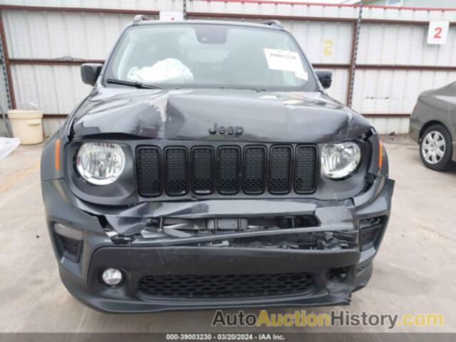 JEEP RENEGADE ALTITUDE, ZACNJDE18PPP35757