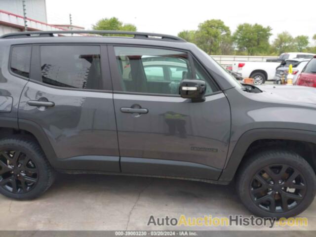 JEEP RENEGADE ALTITUDE, ZACNJDE18PPP35757