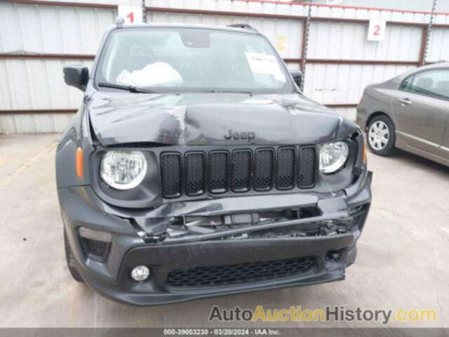 JEEP RENEGADE ALTITUDE, ZACNJDE18PPP35757