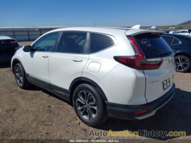 HONDA CR-V AWD EX, 5J6RW2H54ML024270