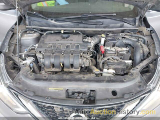 NISSAN SENTRA FE+ S/S/SL/SR/SV, 3N1AB7AP9GY277090