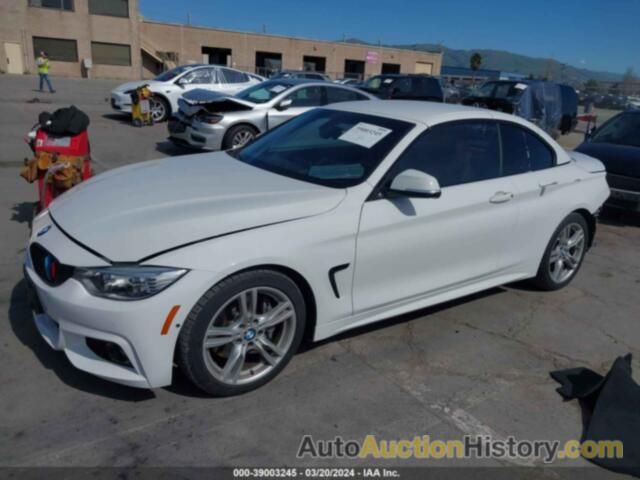 BMW 435I, WBA3T3C53G5A42303