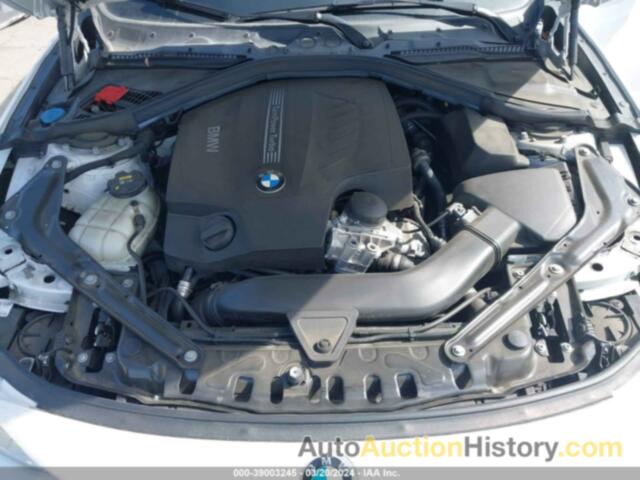 BMW 435I, WBA3T3C53G5A42303