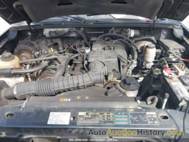 FORD RANGER XLT, 1FTKR1ED5BPA75528