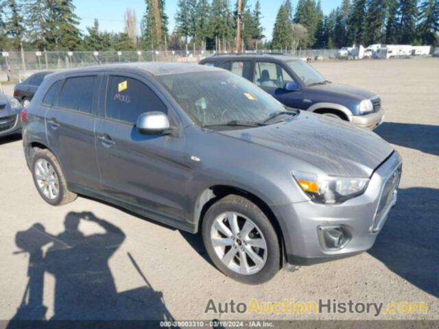 MITSUBISHI OUTLANDER SPORT ES, 4A4AP3AW1FE040161