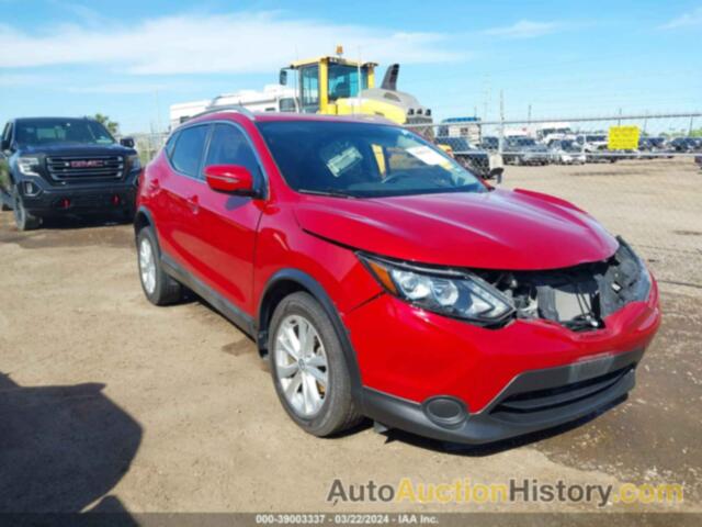 NISSAN ROGUE SPORT SV, JN1BJ1CP3HW004835