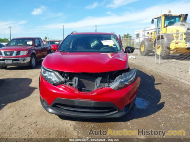 NISSAN ROGUE SPORT SV, JN1BJ1CP3HW004835