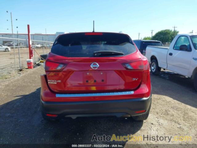 NISSAN ROGUE SPORT SV, JN1BJ1CP3HW004835