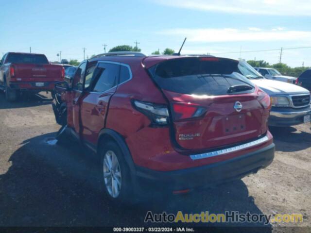 NISSAN ROGUE SPORT SV, JN1BJ1CP3HW004835