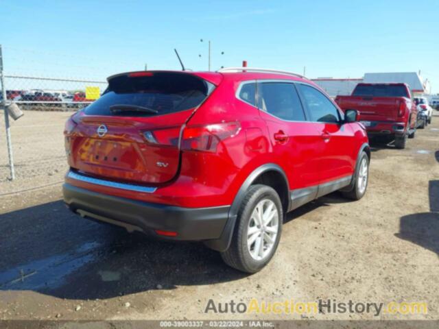 NISSAN ROGUE SPORT SV, JN1BJ1CP3HW004835