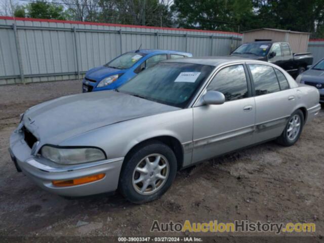 BUICK PARK AVENUE, 1G4CW54K934195710